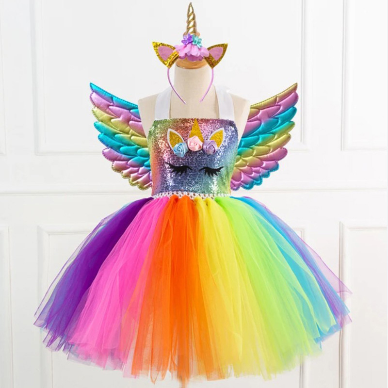 Harige ijsbeer Tutu Set