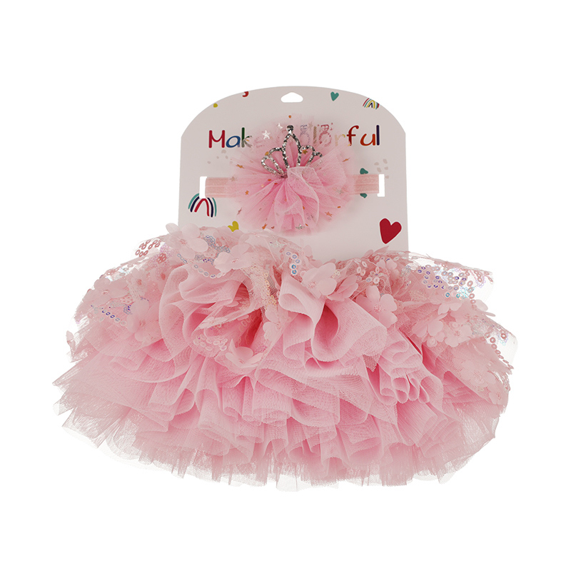 Kinderen Pom Pom carnaval Tutu